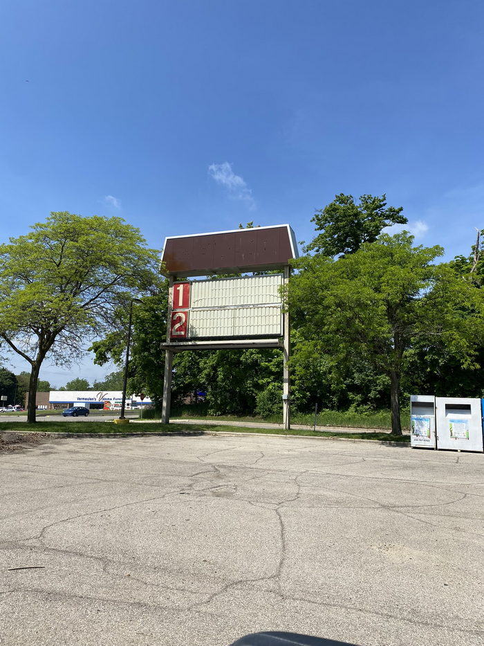 Westwood Mall - May 29 2022 (newer photo)